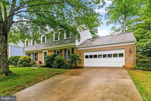 5410 Waycross Dr, ALEXANDRIA, VA, 22310-1116 | Card Image
