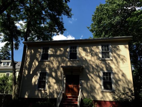 365 Harvard St, Cambridge, MA, 02138-4213 | Card Image