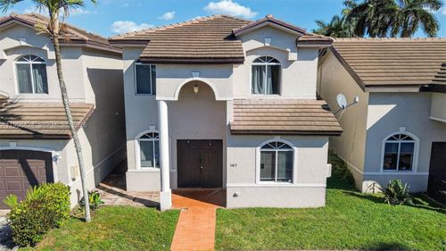 1-18615 Nw 84th Pl, Hialeah, FL, 33015-2612 | Card Image