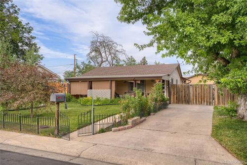 1540 S Wolcott Court, Denver, CO, 80219 | Card Image