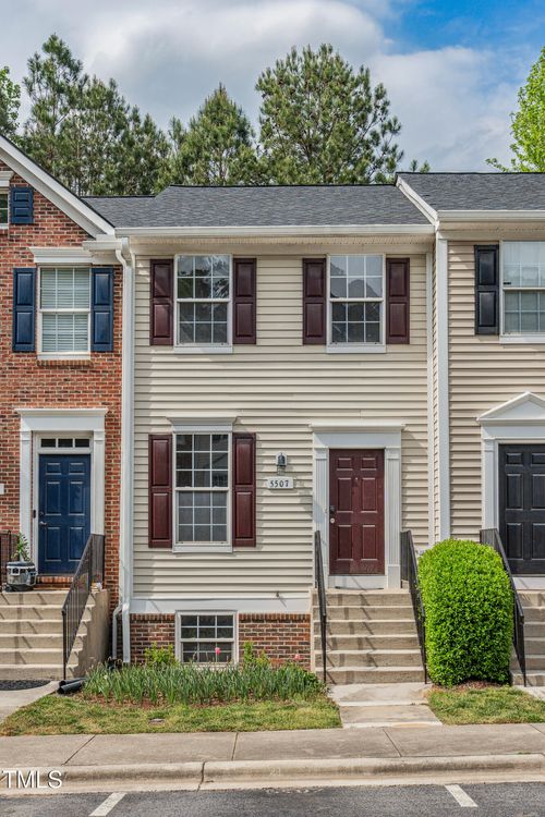 5507 Vista View Ct, Raleigh, NC, 27612-8701 | Card Image
