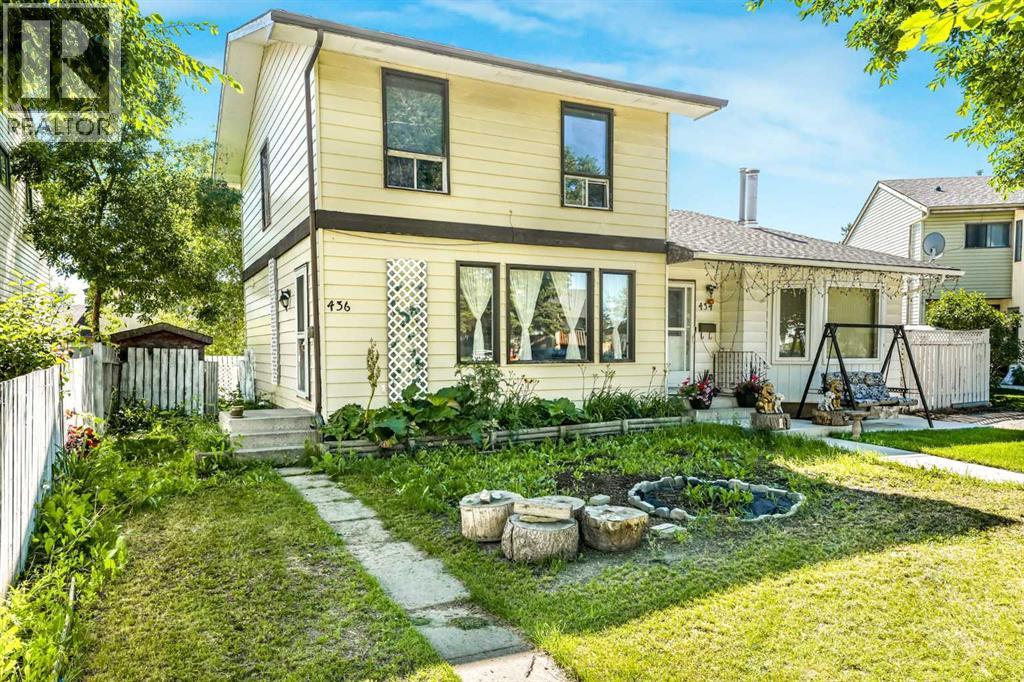 Residential in Calgary