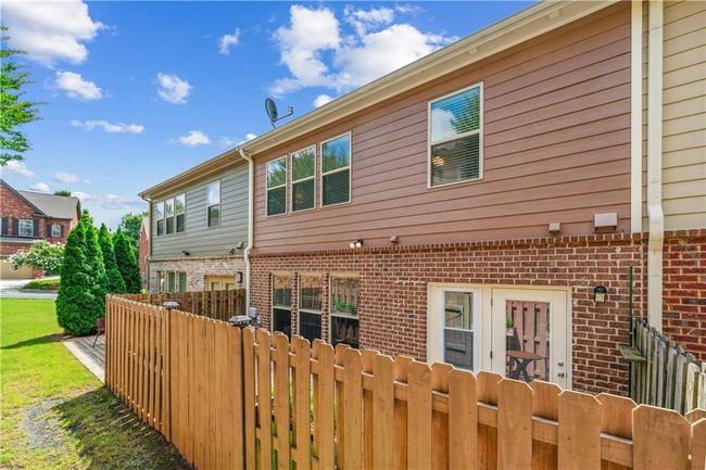 4833 Allston Cv, Townhouse with 3 bedrooms, 3 bathrooms and null parking in Norcross GA | Image 37