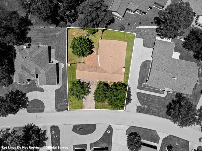 136 Fairway Dr, House other with 3 bedrooms, 2 bathrooms and null parking in Bullard TX | Image 40