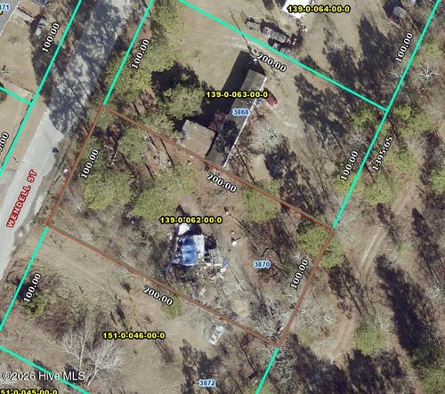 3870 Wendell St, Hephzibah, GA, 30815-5724 | Card Image