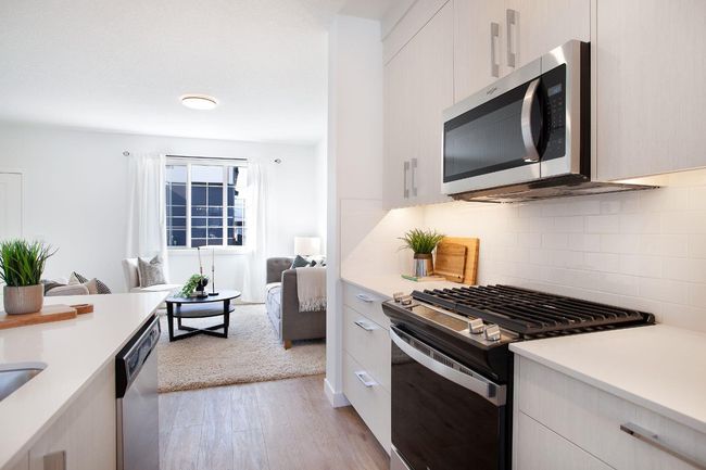67 Cornerstone Path Ne, Townhouse with 3 bedrooms, 3 bathrooms and 2 parking in Calgary AB | Image 6