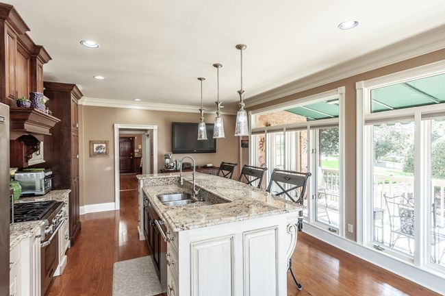 4157 Brandywine Pointe Blvd, House other with 4 bedrooms, 5 bathrooms and 2 parking in Old Hickory TN | Image 35