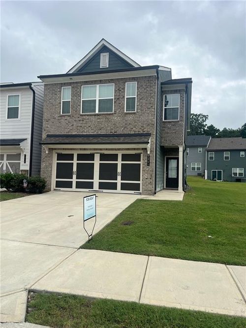5344 Melbourne Ln, Flowery Branch, GA, 30542-1250 | Card Image