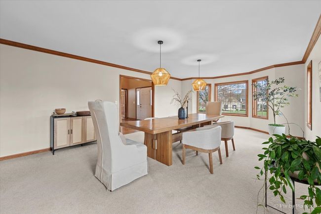 The Living Room is styled as the Dining Room | Image 11