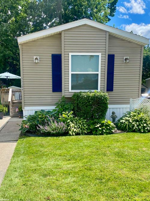 15308 Cartier Drive, Clinton Charter Township, MI, 48038 | Card Image