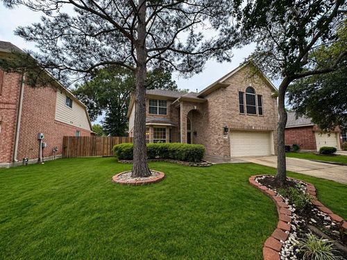 26871 Castlecliff Ln, Kingwood, TX, 77339-2981 | Card Image