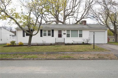 67 Ellison Street Street, House other with 3 bedrooms, 1 bathrooms and 5 parking in Cranston RI | Image 1