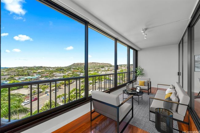 Beautiful space to spend your time relaxing or entertaining. Virtually Staged(enhanced) | Image 16