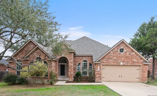 1606 Lookout Frst, San Antonio, TX, 78260-2433 | Card Image