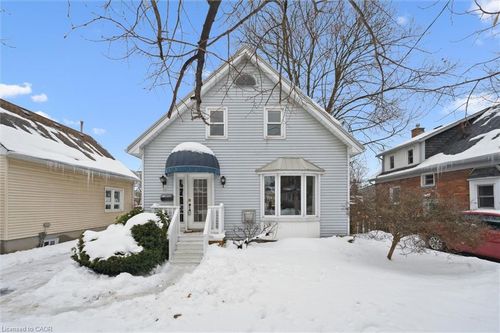 56 John St W, Waterloo, ON, N2L1B4 | Card Image