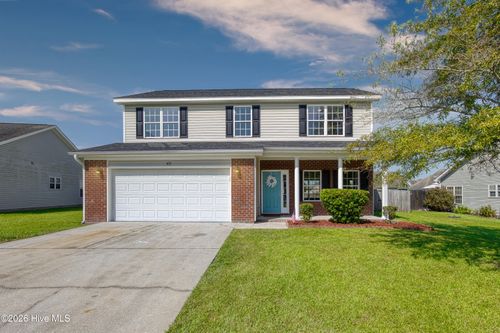 413 Little Creek Ct, Jacksonville, NC, 28546-8737 | Card Image
