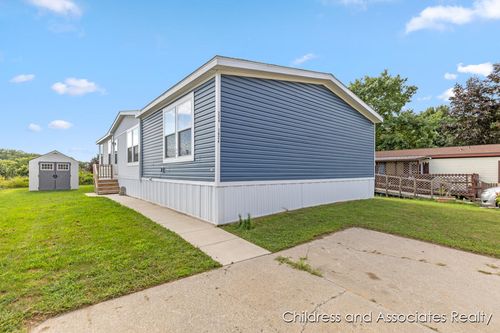 1824 Rhoda St, Lowell, MI, 49331-9669 | Card Image
