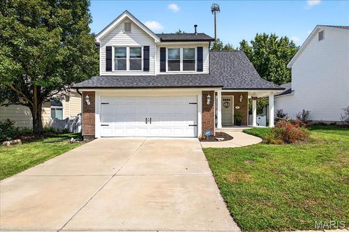 407 Xavier Ct, Valley Park, MO, 63088-2323 | Card Image