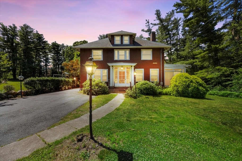 Columbian St, South Weymouth, MA 02190