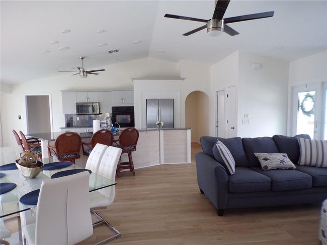 3804 Turtle Dove Blvd, House other with 5 bedrooms, 3 bathrooms and null parking in PUNTA GORDA FL | Image 21
