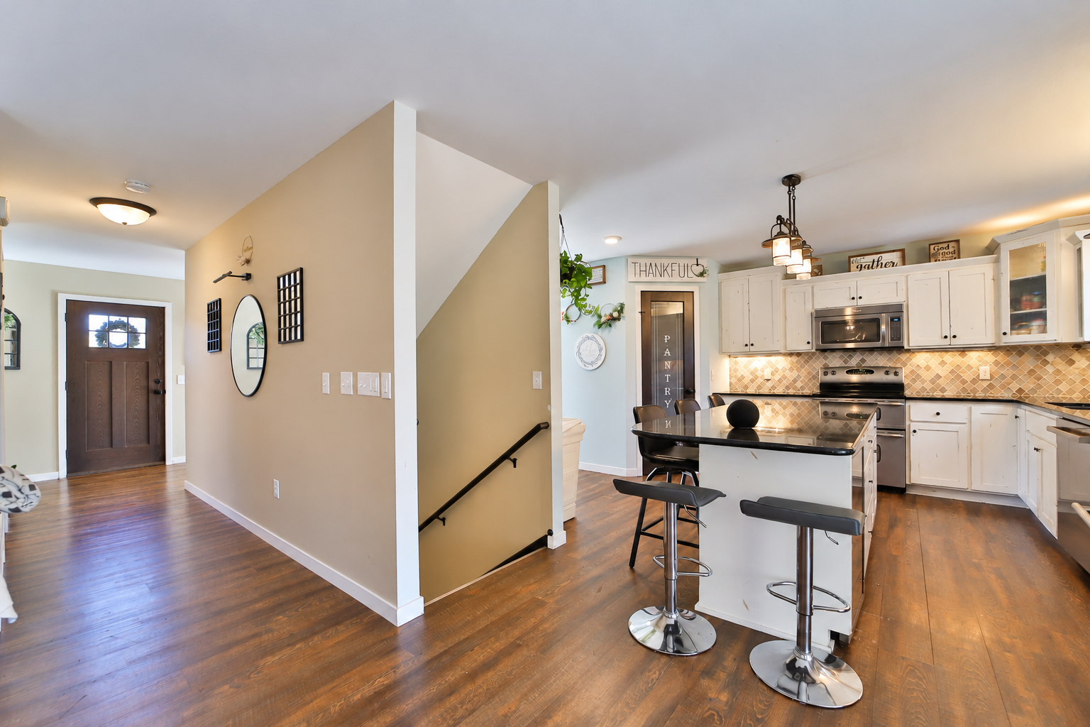 Residential in Staples
