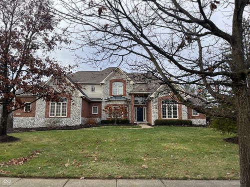 10703 Club Chase, Fishers, IN, 46037-9435 | Card Image