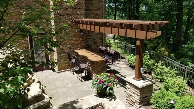 Outdoor Bar Area/Granite Countertop | Image 35