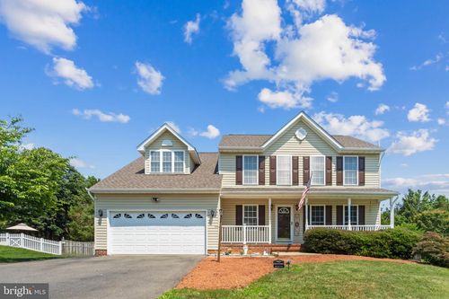 11721 Hoover Ln, FREDERICKSBURG, VA, 22407-6770 | Card Image