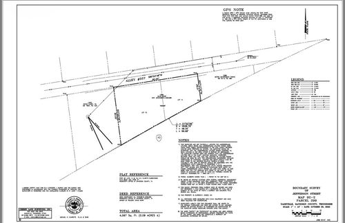 0 Jefferson Street, Nashville, TN, 37208 | Card Image