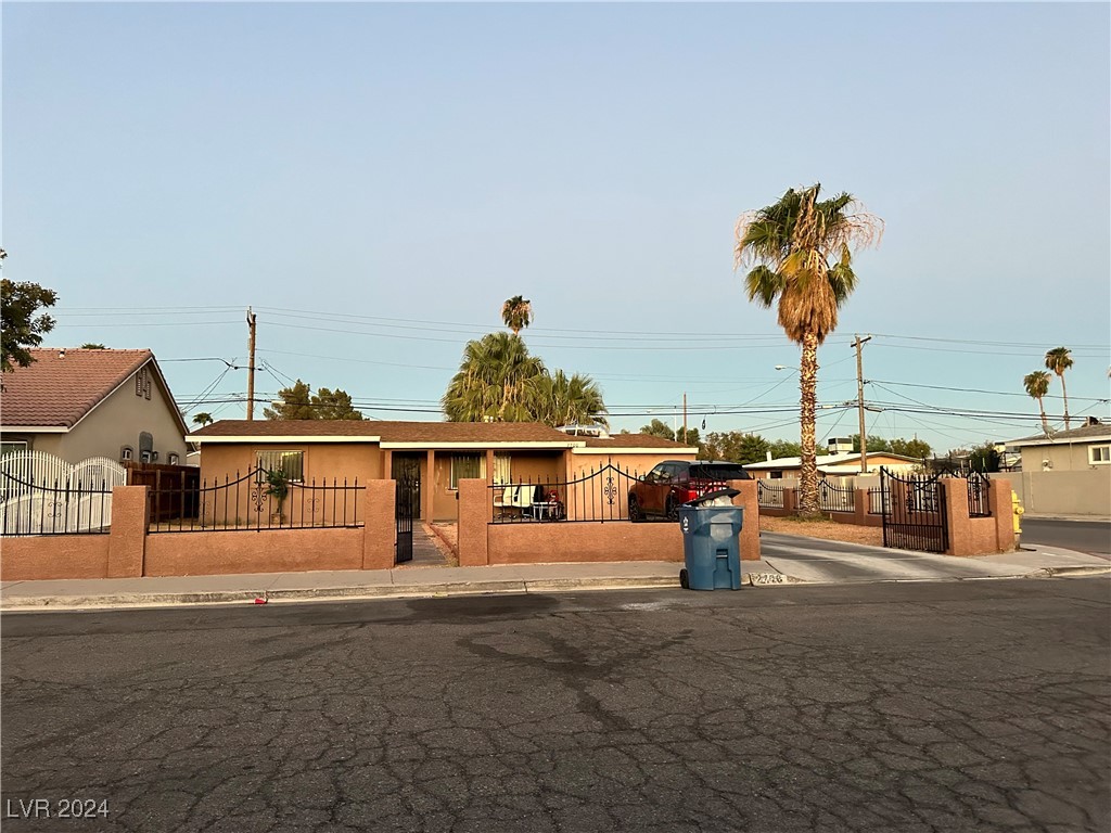 Saint George St, North Las Vegas, NV 89030