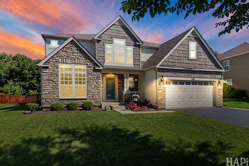 1189 Kevington Dr, Antioch, IL, 60002-6433 | Card Image
