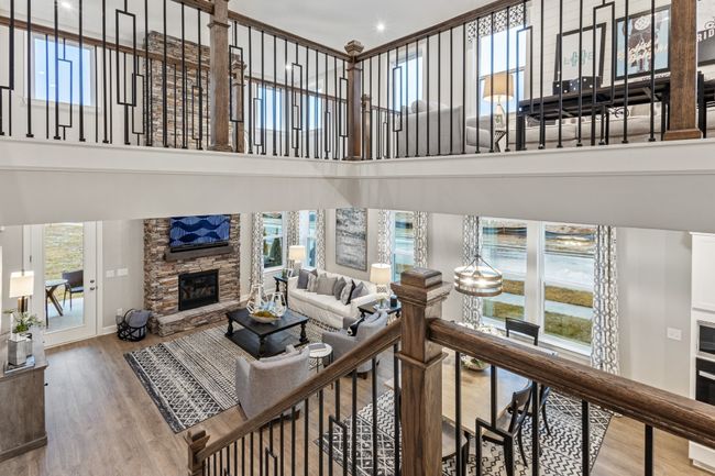 Photos are of another home. Options and colors may vary. | Image 35