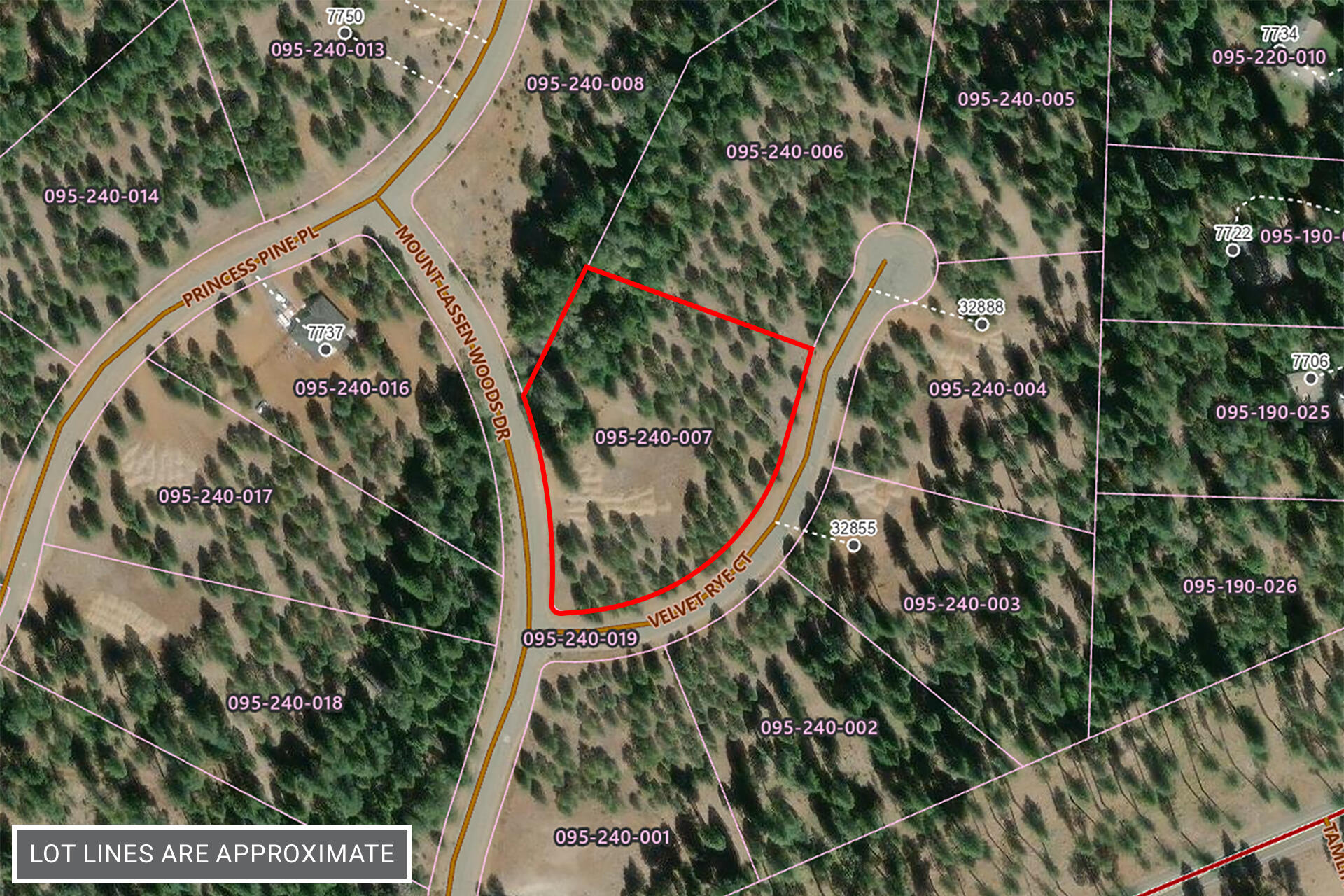 Land in Shingletown