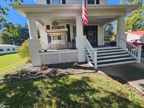 107 S. Clermont, Bowen, IL, 62316 | Card Image