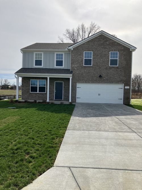 706 Samuel Lee Ln, Murfreesboro, TN, 37127-2402 | Card Image