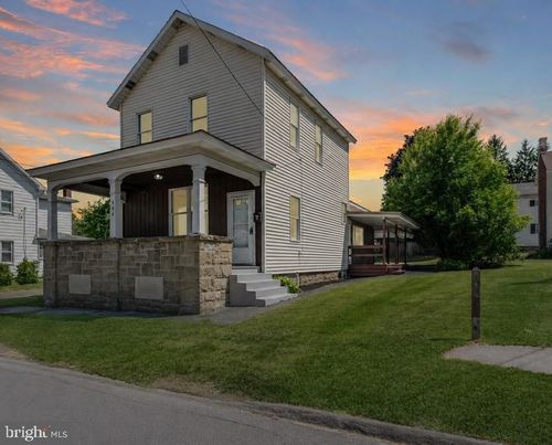 408 N 7th St, PHILIPSBURG, PA, 16866-1306 | Card Image