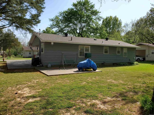 792 E Miller St, House other with 3 bedrooms, 1 bathrooms and null parking in Piggott AR | Image 6