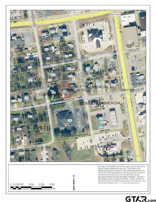 209 W South St, Lindale, TX, 75771-3520 | Card Image