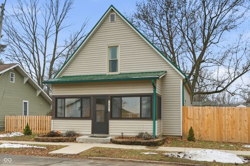 107 S Meridian St, Sulphur Springs, IN, 47388 | Card Image