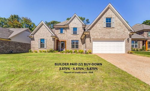 60 Sugalina Valley Dr, Oakland, TN, 38060-5018 | Card Image