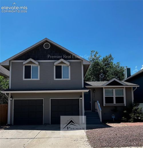 3466 Foxridge Drive, Colorado Springs, CO, 80916 | Card Image