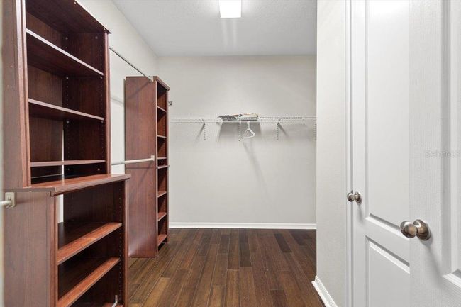 Custom Built-in Walk-in closet | Image 42