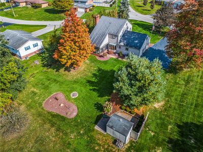 Aerial view of great yard | Image 2