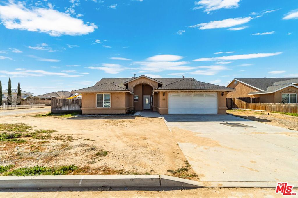 Residential in California City