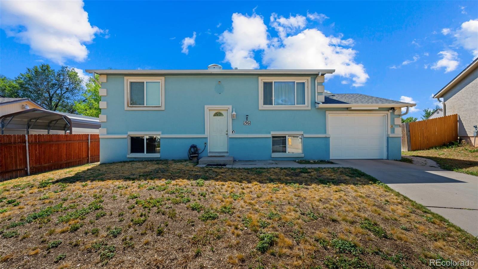 Residential in Colorado Springs