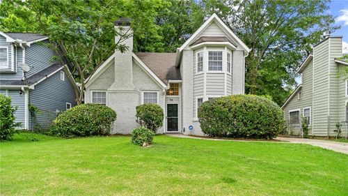 76 Burbank Dr Nw, Atlanta, GA, 30314-2416 | Card Image