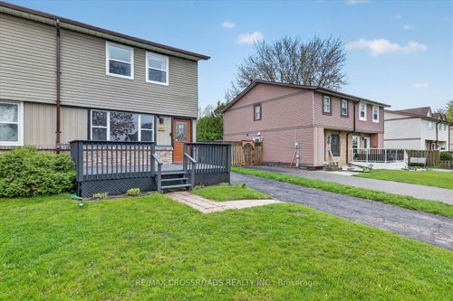 357 Pompano Crt, Oshawa, ON, L1K1M9 | Card Image