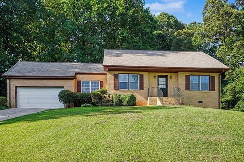 7317 Deerwood Dr, Riverdale, GA, 30296-1828 | Card Image