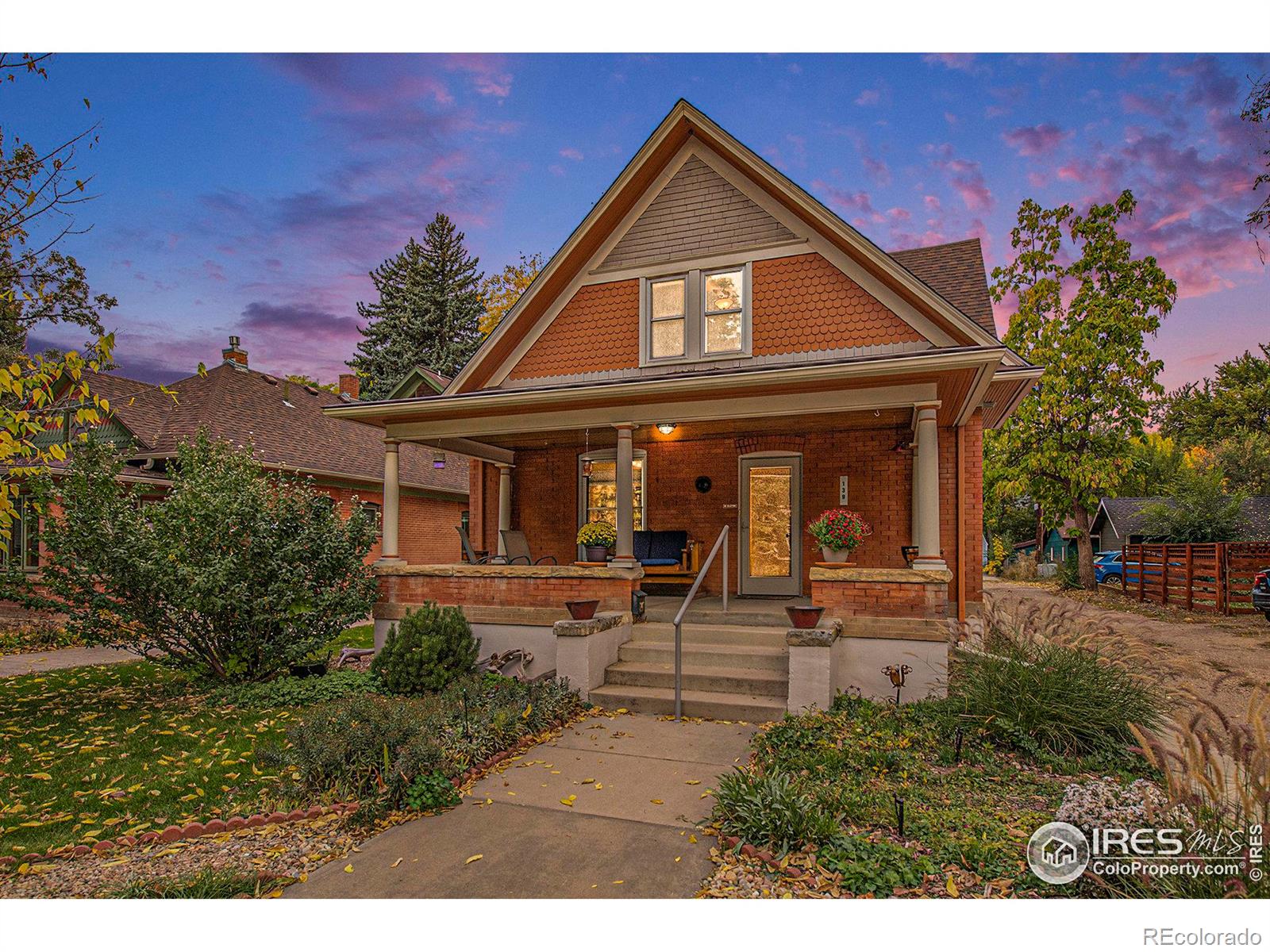 Pearl St, Fort Collins, CO 80521