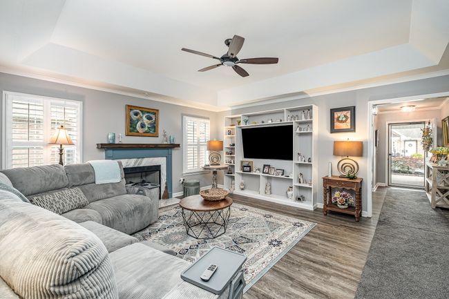 413 Forest Glen Cir, Townhouse with 2 bedrooms, 2 bathrooms and 2 parking in Murfreesboro TN | Image 8